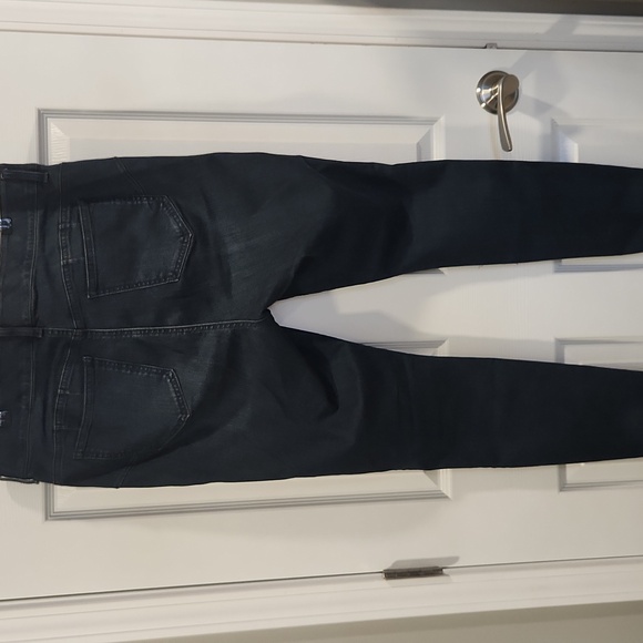 Torrid Dark Blue Premium Bombshell Stretch Skinny Jeans - Picture 6 of 11